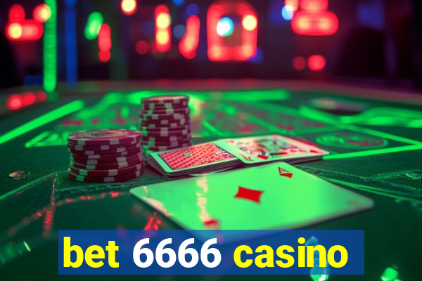 bet 6666 casino